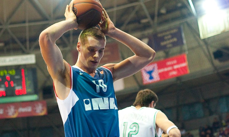 Cibona otjerala gledatelje