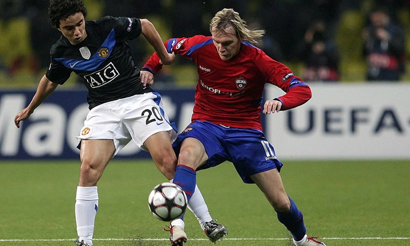 United slavio nad Rusima