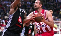 Olympiacos uvjerljivo otvorio Euroligu