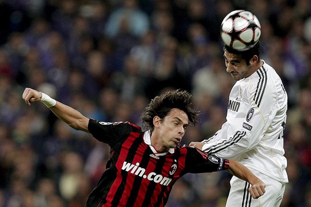 Madrid pao pred Milanom