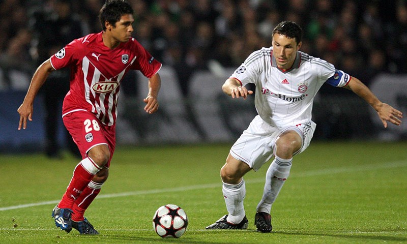 Bordeaux iskoristio Bayernove probleme