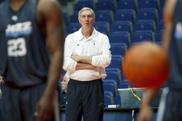 Jerry Sloan podnio ostavku!