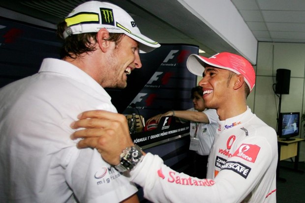 "Ponosan sam na Buttona"