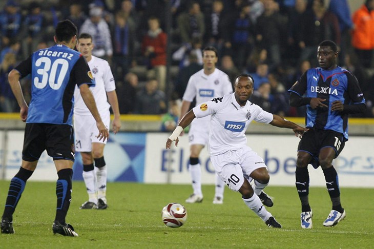 Video: Perišić dva, Partizan nula