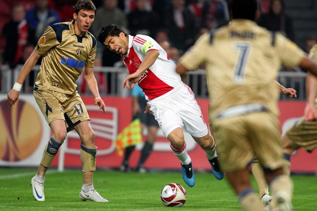 Video: Treća sreća za Ajax