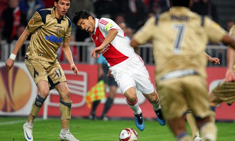 Video: Treća sreća za Ajax