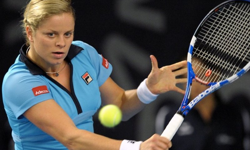 Clijsters okončala povratničku sezonu