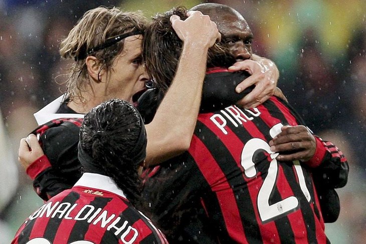 Pirlo: 'Ima puno ljudi koji još uvijek misle da sam želio otići iz Milana i to me strašno iritira'