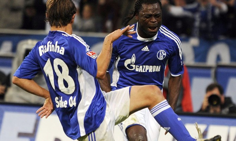 Schalkeov juriš preko HSV-a