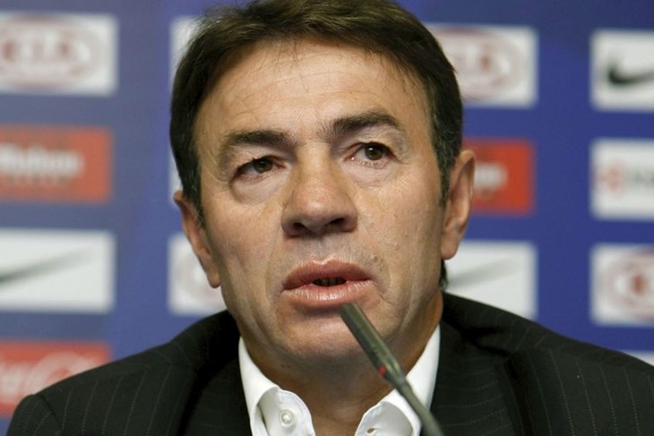 Atletico pronašao trenera