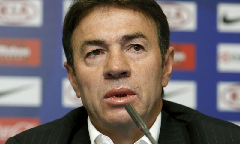 Atletico pronašao trenera