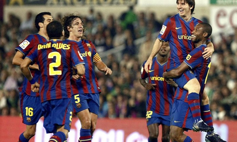 Puyol produžuje do 2013. godine