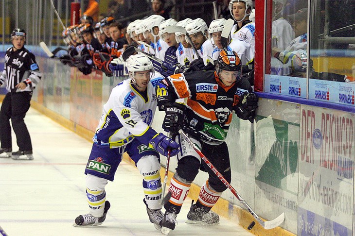 Kenny MacAulay slomio Graz!