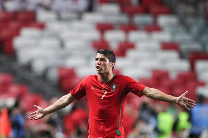 Ronaldo spreman za Milan i Ćiru