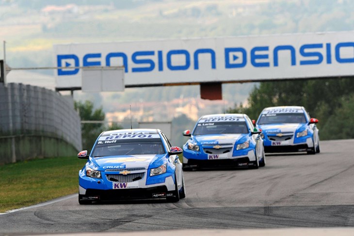 Menu i Michelisz odnijeli pobjede u Mađarskoj