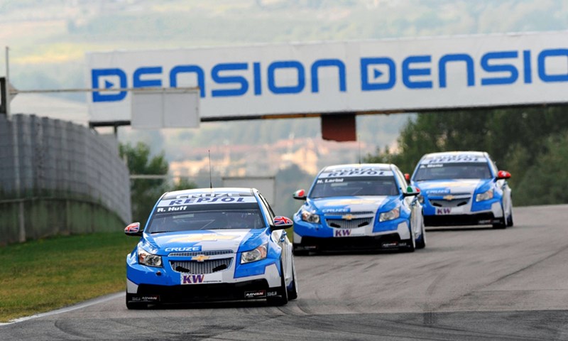 Menu i Michelisz odnijeli pobjede u Mađarskoj