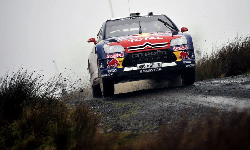 Loeb nadomak novog naslova
