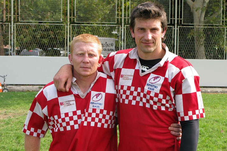 Hrvatski ragbijaši izbili na čelo