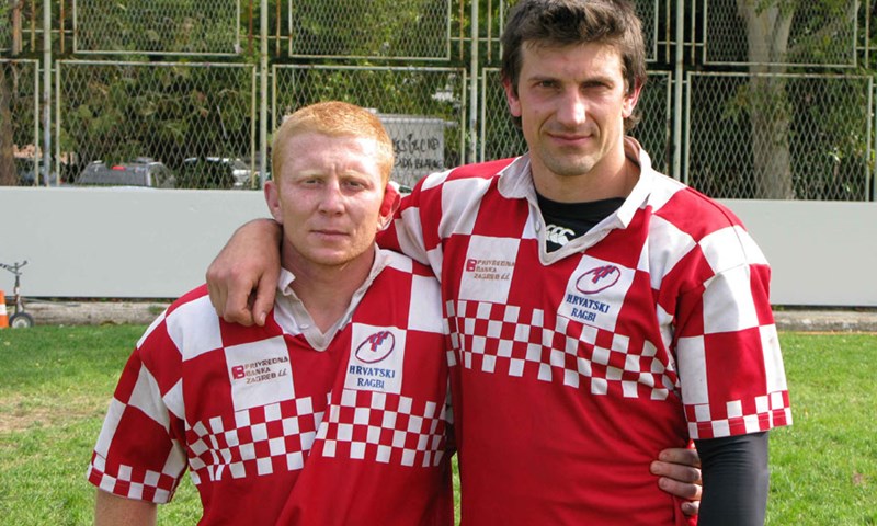 Hrvatski ragbijaši izbili na čelo