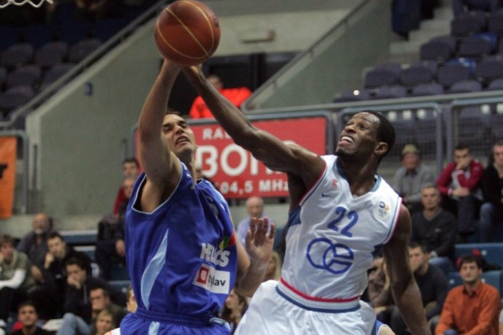 Cibona projurila do 4-0