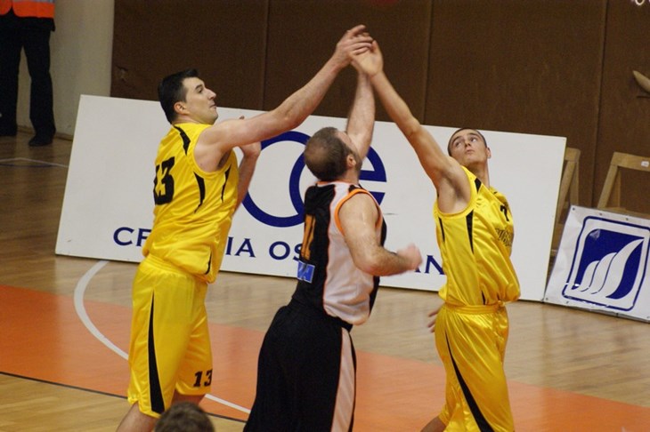 Dubrava slavila na Baldekinu