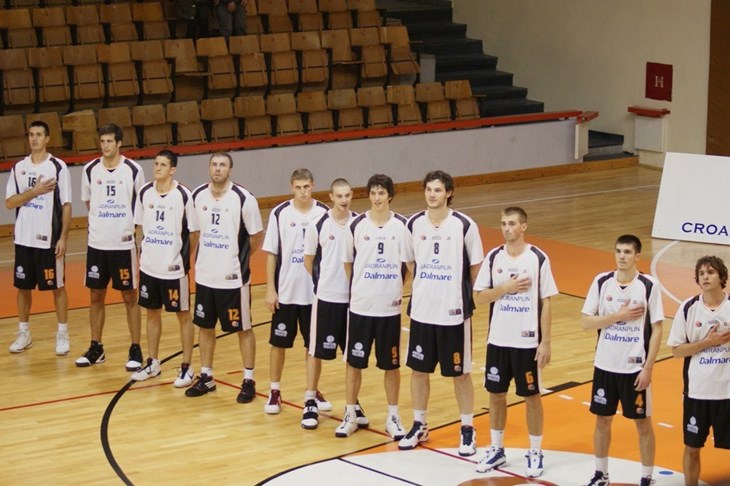 Šibenčani u štrajku