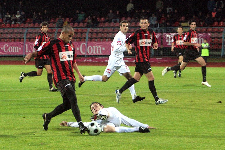 Čeči bolji od Štice