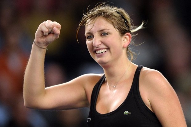 Švicarka zaustavila Wickmayer