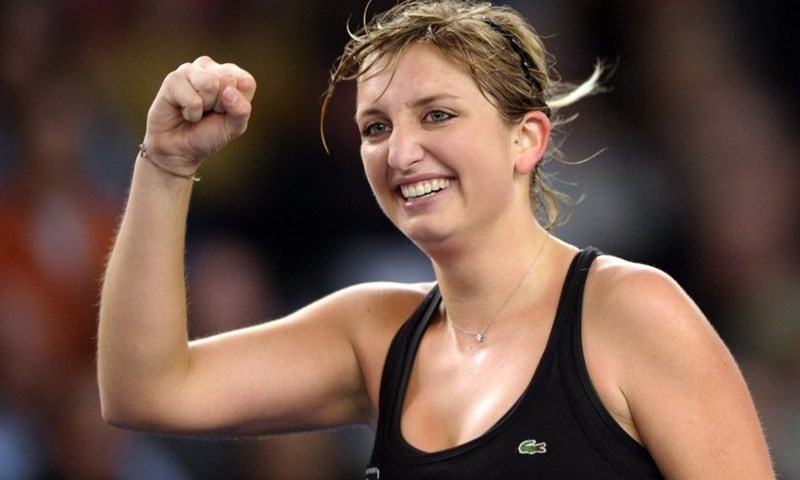 Švicarka zaustavila Wickmayer