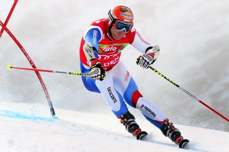 Cuche izdržao, Kostelić dobar