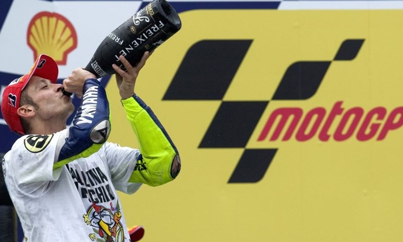 Rossi: "Velika je ovo stvar"