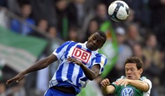 Hertha konačno prekinula seriju poraza