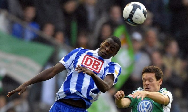 Hertha konačno prekinula seriju poraza