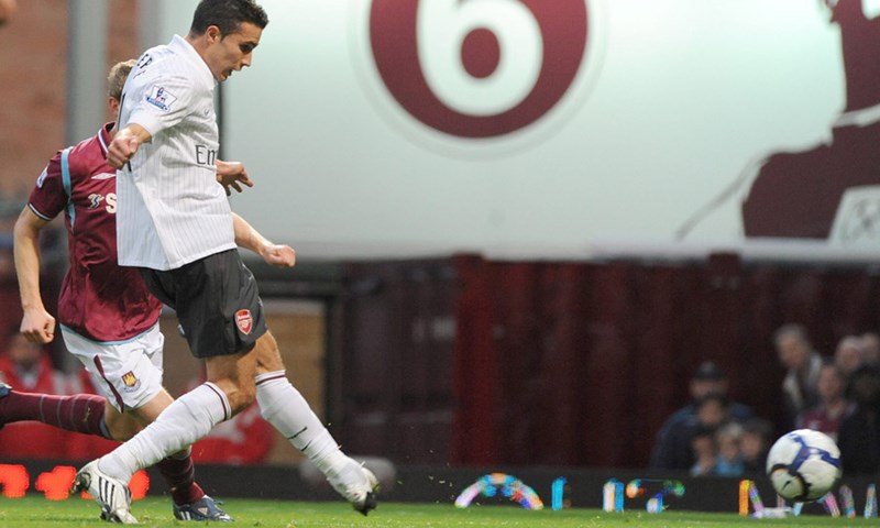 Arsenal ispustio dva gola prednosti