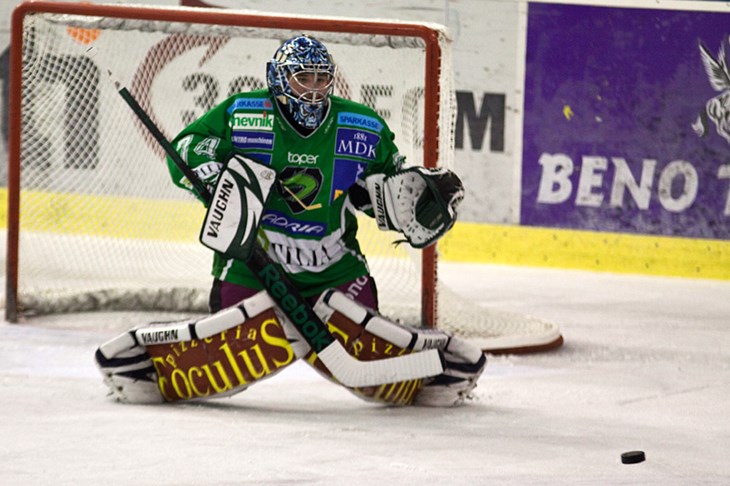 Olimpija se približila Medveščaku