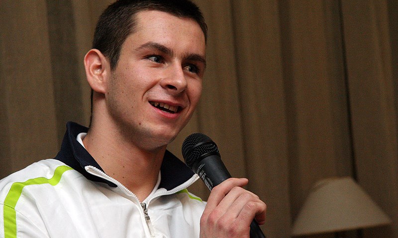 Kristijan Vincetić naš glavni plivački adut za POI u Riju