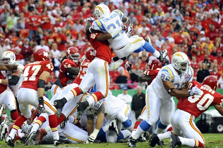 Preokret Saintsa za savršen omjer