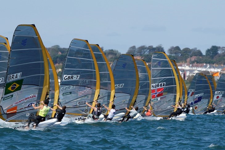 Petra Kliba na Christmas Match Raceu