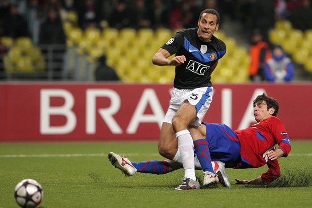 Ferdinand pada u Fergusonovu nemilost