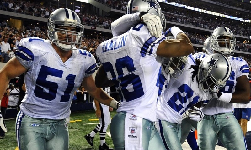 Cowboysi nagradili DeMarcusa Warea