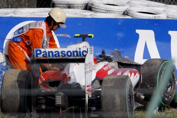 Kobayashi opet mijenja Glocka