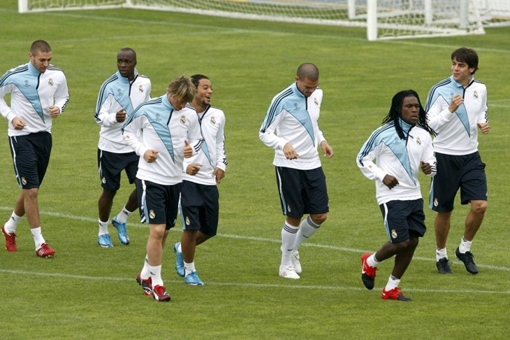 Realu se vraćaju napadači