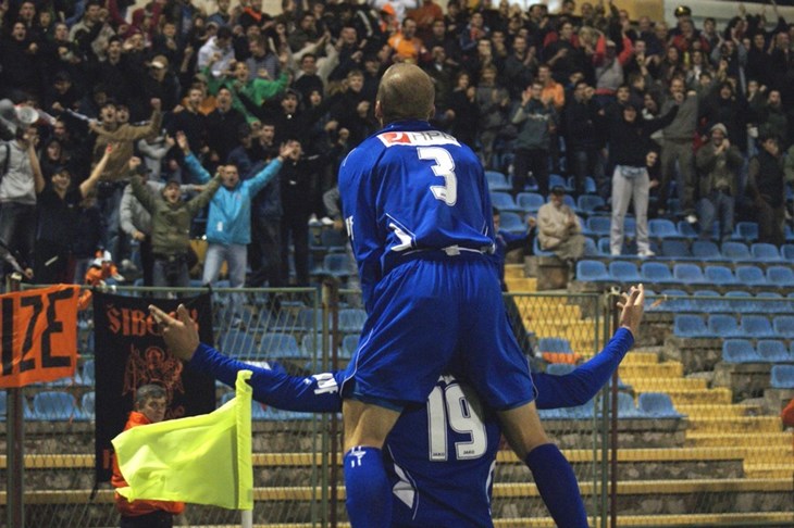 Šibenik "preskočio" Karlovac