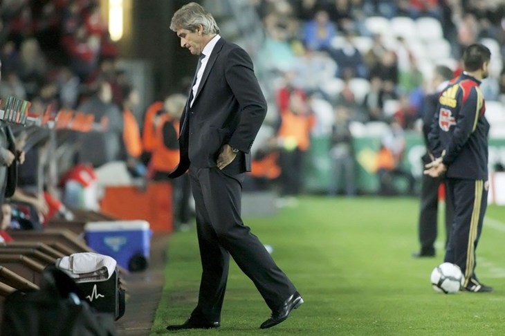 "Ponižen sam i osramoćen"