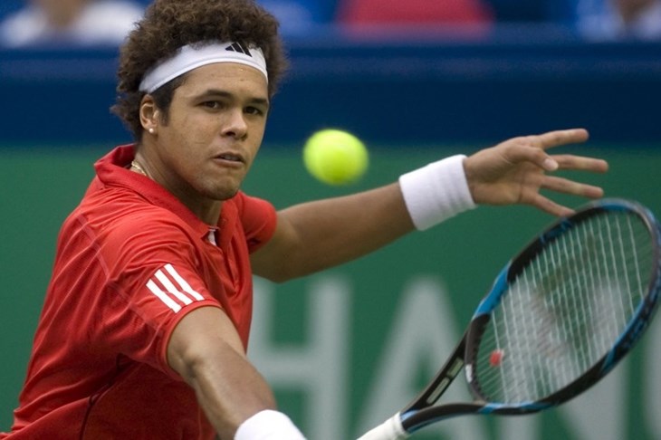 Tsonga rezervirano do pobjede