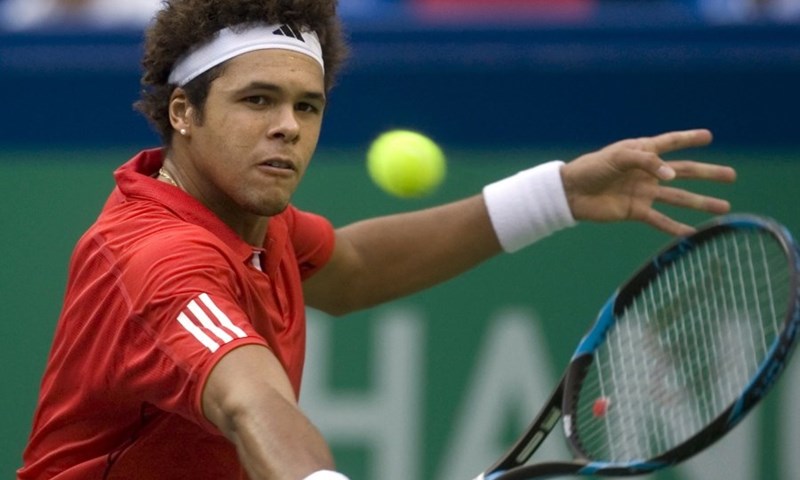 Tsonga rezervirano do pobjede