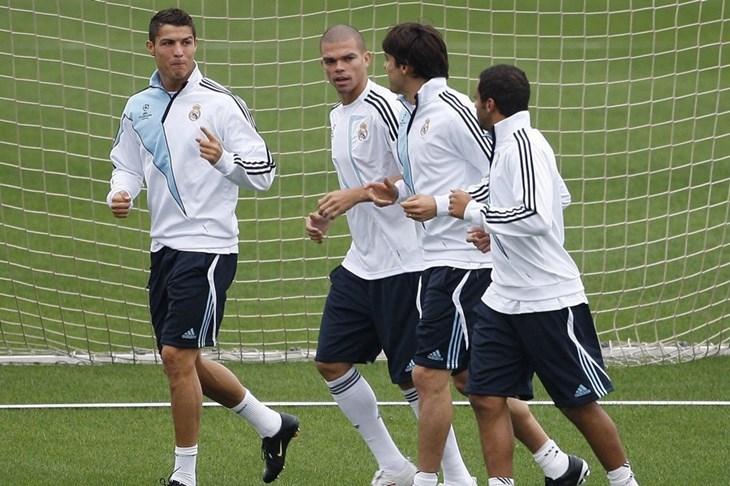 Real i dalje bez Ronalda