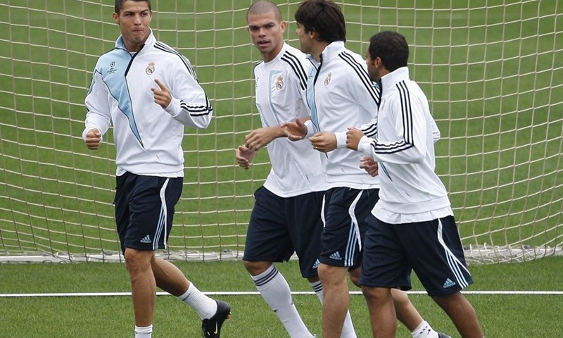 Real i dalje bez Ronalda