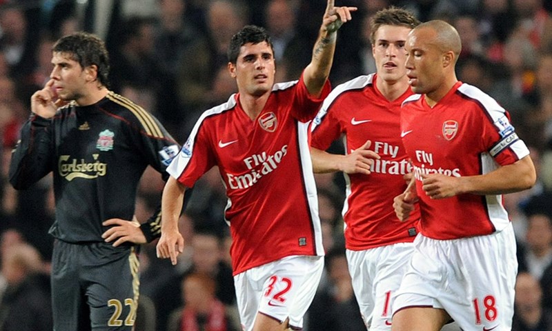 Vratio se Eduardo, Arsenal u četvrfinalu