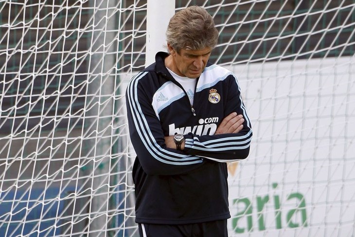 Pellegrini mijenja Mourinha?